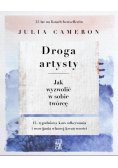 Droga artysty. Jak wyzwolić w sobie twórcę