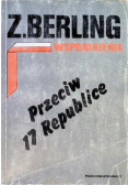 Wspomnienia Przeciw 17 Republice