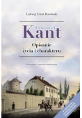 Immanuel Kant Opisanie życia i charakteru