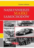 Najsłynniejsze marki samochodów