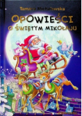 Opowieści o świętym Mikołaju