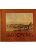 Nowak Anna i Antoni - Stary Nowy Targ na rycinach, obrazach,  fotografiach i kartach pocztowych