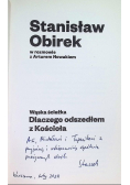 Wąska ścieżka Dlaczego odszedłem z Kościoła