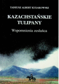 Kazachstańskie tulipany