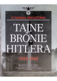 Tajne bronie Hitlera 1933 1945