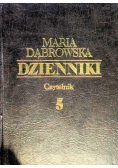Dąbrowska Dzienniki Tom 5