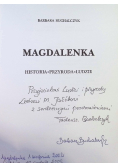 Magdalena historia przyroda ludzie