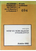 Wstęp do teorii gładkich układów dynamicznych Tom 56