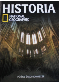 Historia National Geographic Tom 21 Późne średniowiecze
