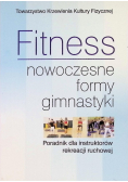Fitness nowoczesne formy gimnastyki