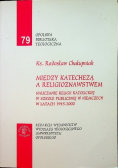 Między Katechezą a Religioznawstwem