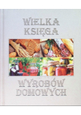Wielka księga wyrobów domowych