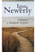 Chłopiec z Salskich Stepów