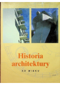Historia architektury XX wieku
