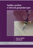 Spółka cywilna w obrocie gospodarczym