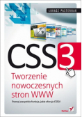 CSS3 Tworzenie nowoczesnych stron WWW