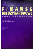 Finanse międzynarodowe