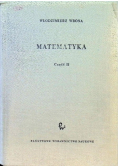 Matematyka Część II