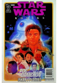 Star Wars Tom 8 Poe Dameron Iskra i płomień