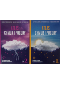 Atlas chmur i pogody Tom 1 i 2
