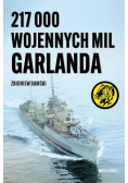 217 000 wojennych mil Garlanda