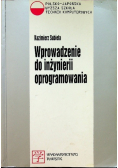 Wprowadzenie do inżynierii oprogramowania