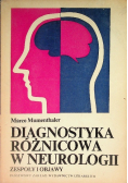 Diagnostyka różnicowania w neurologii