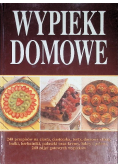 Wypieki domowe