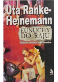 Eunuchy do raju Kościół katolicki a seksualizm