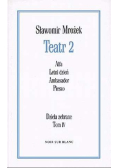 Teatr 2 dzieła zebrane Tom IV