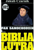 Pan Samochodzik i Biblia Lutra Tom 102