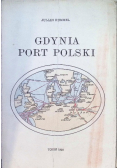 Gdynia Port Polski 1926r
