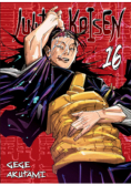 Jujutsu Kaisen. Tom 16