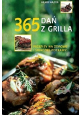 365 dań z grilla