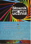 Słownik ortograficzny ucznia