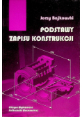 Podstawy zapisu konstrukcji