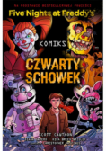Five Nights At Freddys Czwarty schowek Komiks