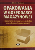 Opakowania w gospodarce magazynowej
