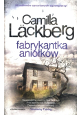 Fabrykantka aniołków Tom 8