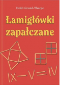 Łamigłówki zapałczane