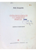 O krasnoludkach i o sierotce Marysi