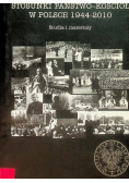 Stosunki państwo - kościół w Polsce 1944 - 2010