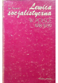 Lewica socjalistyczna w Polsce 1918 - 1939