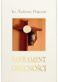 Sakrament Obecności