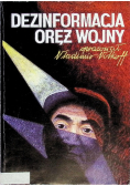 Dezinformacja oręż wojny