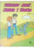 Przygody Jonki, Jonka i Kleksa Część 1