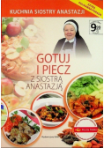 Gotuj i piecz z Siostrą Anastazją