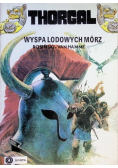 Thorgal wyspa lodowych mórz