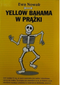 Yellow bahama w prążki