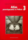 Atlas przestępczości w Polsce Tom 3